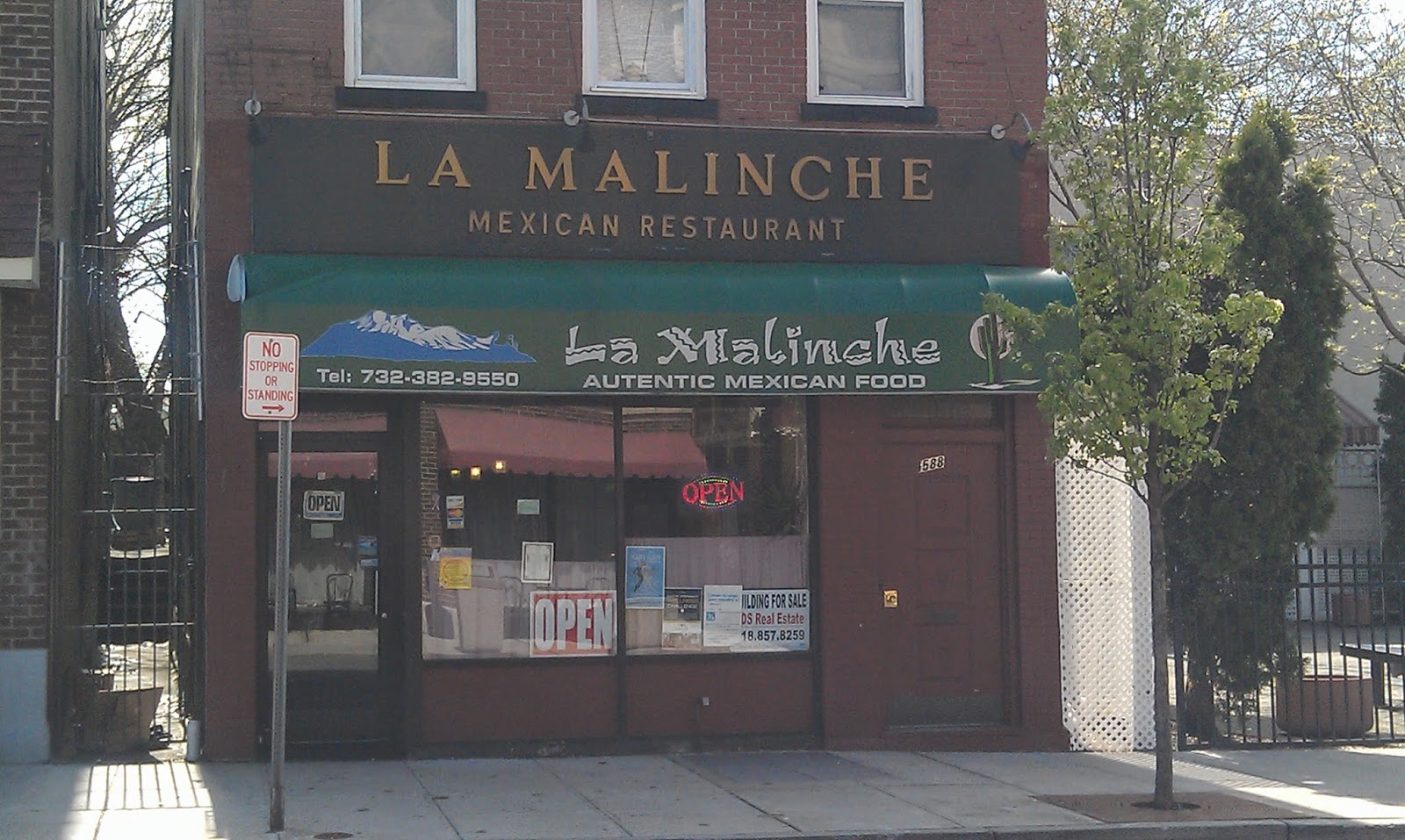 Photo of La Malinche Mexican Restaurant in Rahway City, New Jersey, United States - 2 Picture of Restaurant, Food, Point of interest, Establishment