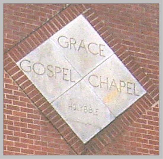 Photo of Grace Gospel Chapel Inc in New York City, New York, United States - 2 Picture of Point of interest, Establishment, Church, Place of worship