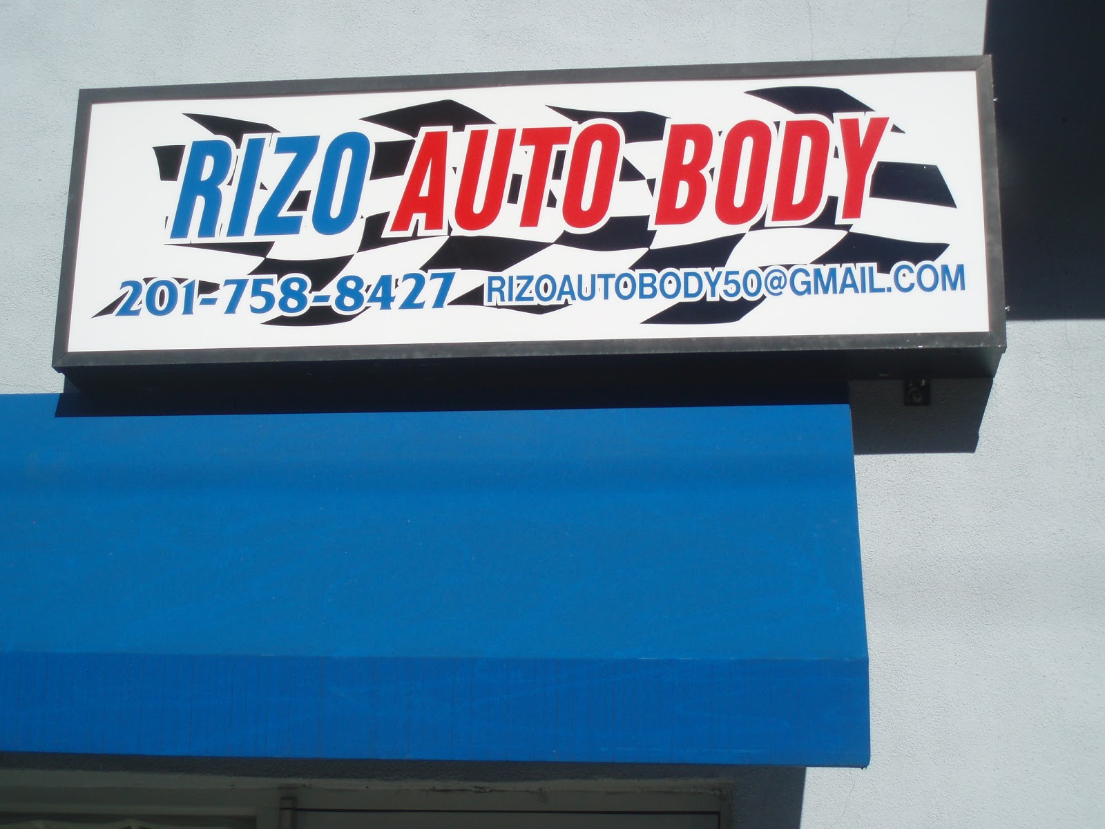 Photo of Rizo Auto Body LLC in West New York City, New Jersey, United States - 5 Picture of Point of interest, Establishment, Car repair