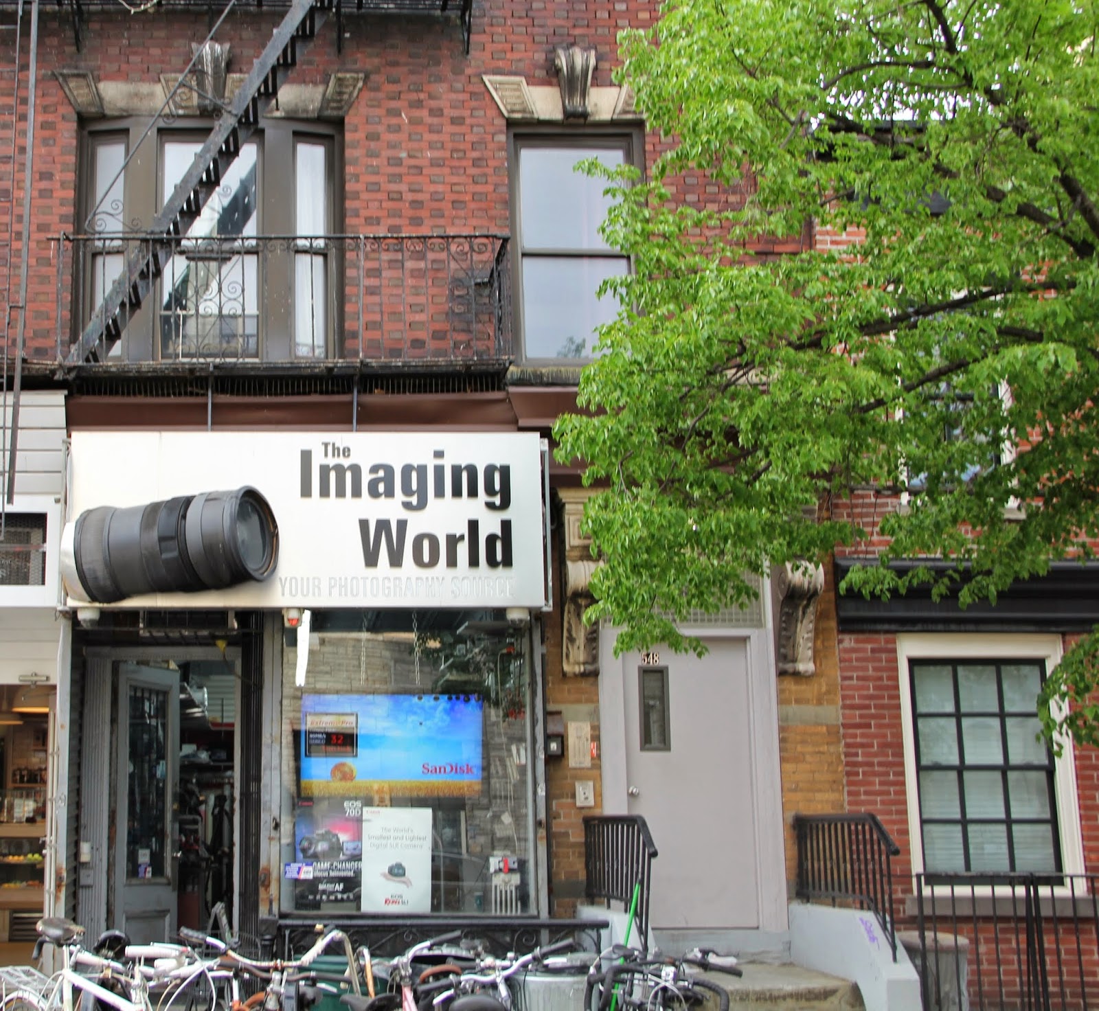 Photo of The Imaging World in New York City, New York, United States - 2 Picture of Point of interest, Establishment, Store, Home goods store, Electronics store