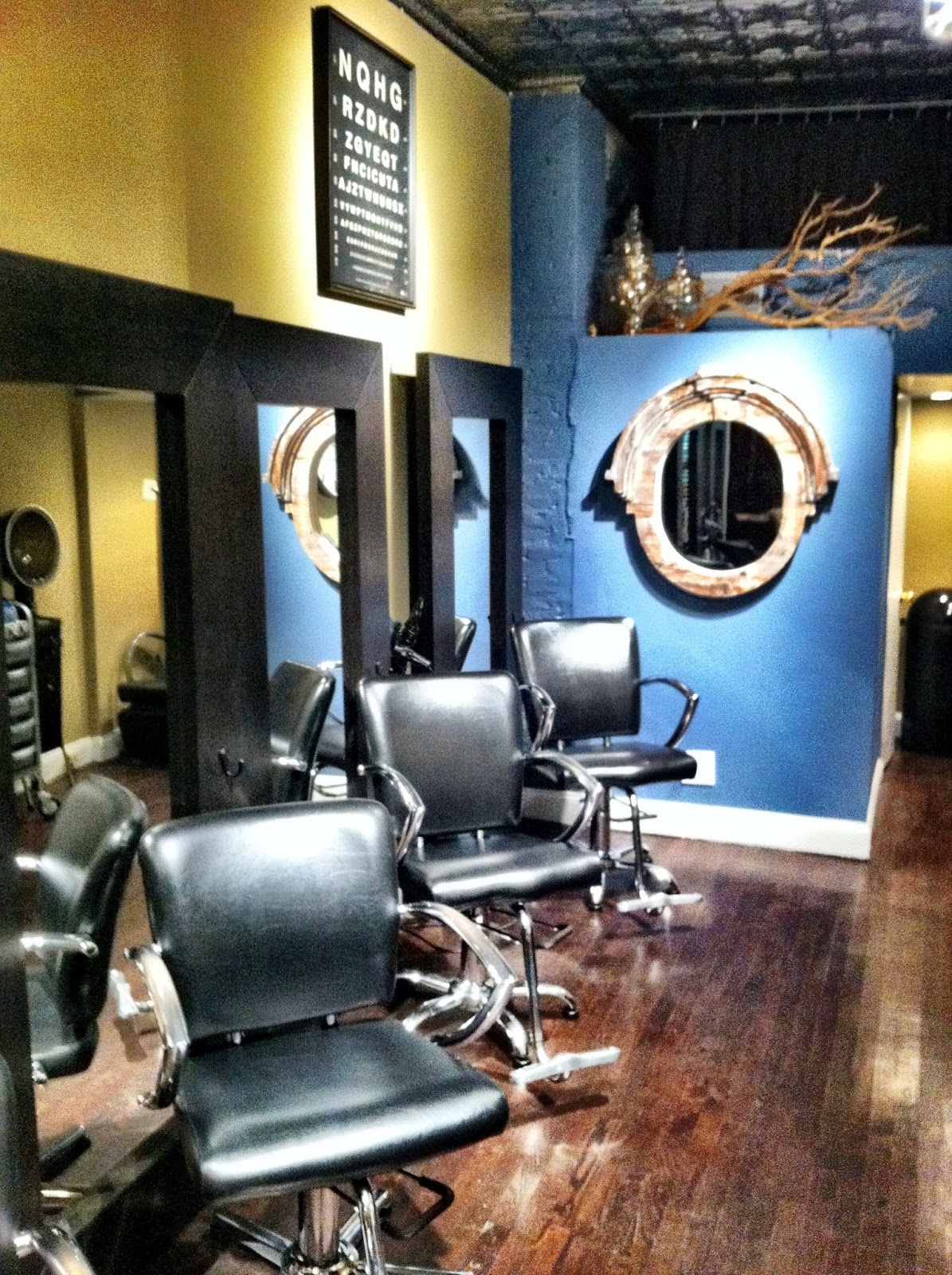 Photo of Addictions Hair Studio in New York City, New York, United States - 1 Picture of Point of interest, Establishment, Beauty salon