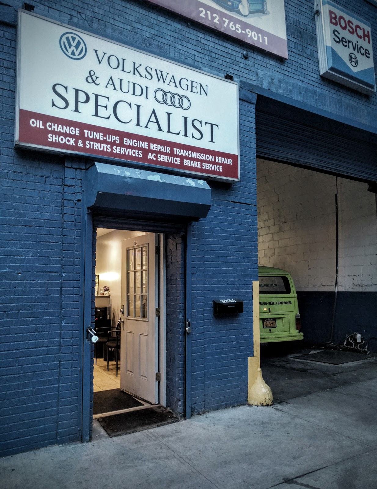 Photo of Active Auto Repair NYC in New York City, New York, United States - 10 Picture of Point of interest, Establishment, Car repair