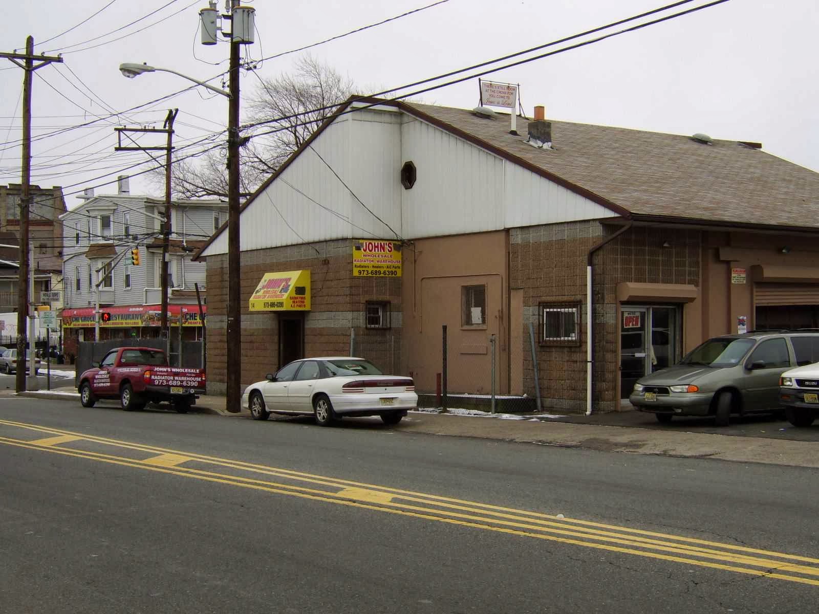 Photo of John's Wholesale Radiator Warehouse in Paterson City, New Jersey, United States - 1 Picture of Point of interest, Establishment, Car repair