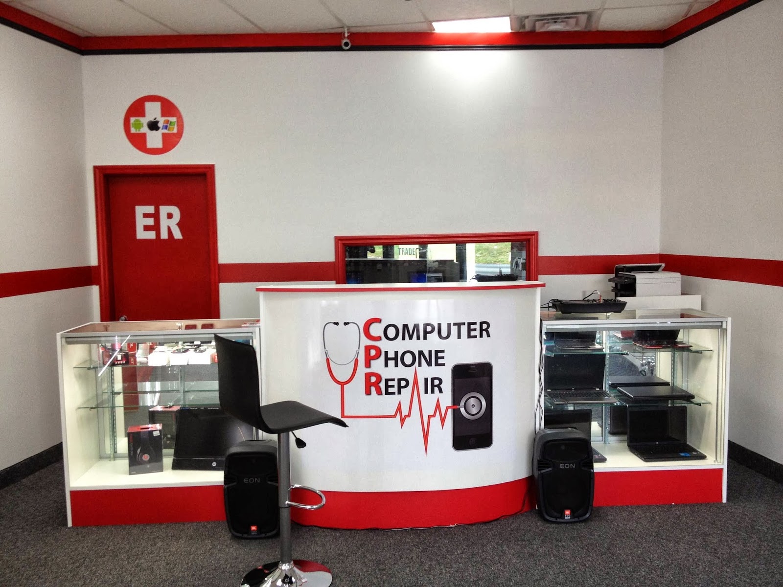 Photo of Computer Phone Repair in Rosedale City, New York, United States - 2 Picture of Point of interest, Establishment, Store, Electronics store