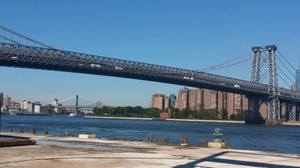 Photo of Williamsburg Bridge in Brooklyn City, New York, United States - 8 Picture of Point of interest, Establishment