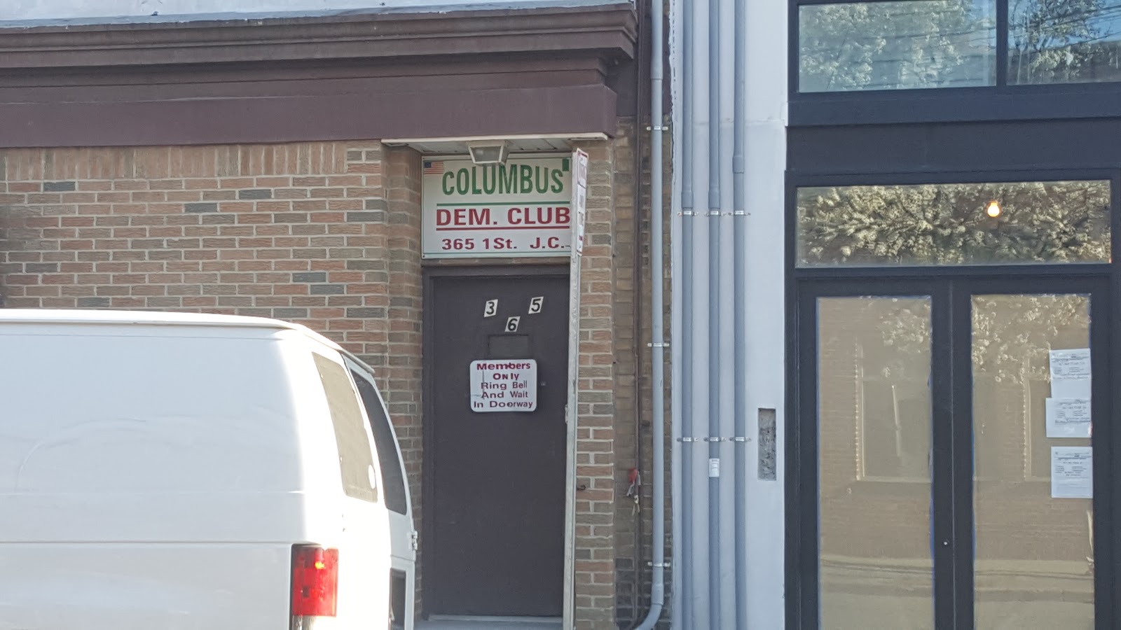 Photo of Columbus Democratic Club in Jersey City, New Jersey, United States - 1 Picture of Point of interest, Establishment