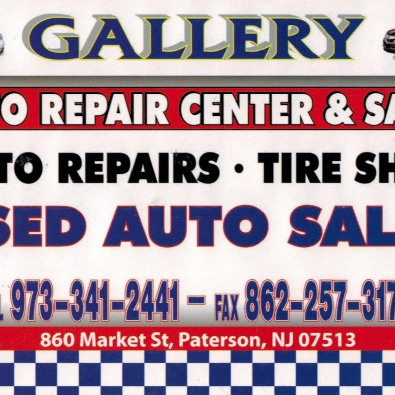 Photo of Gallery Auto Repair Center & Sales in Paterson City, New Jersey, United States - 1 Picture of Point of interest, Establishment, Car repair