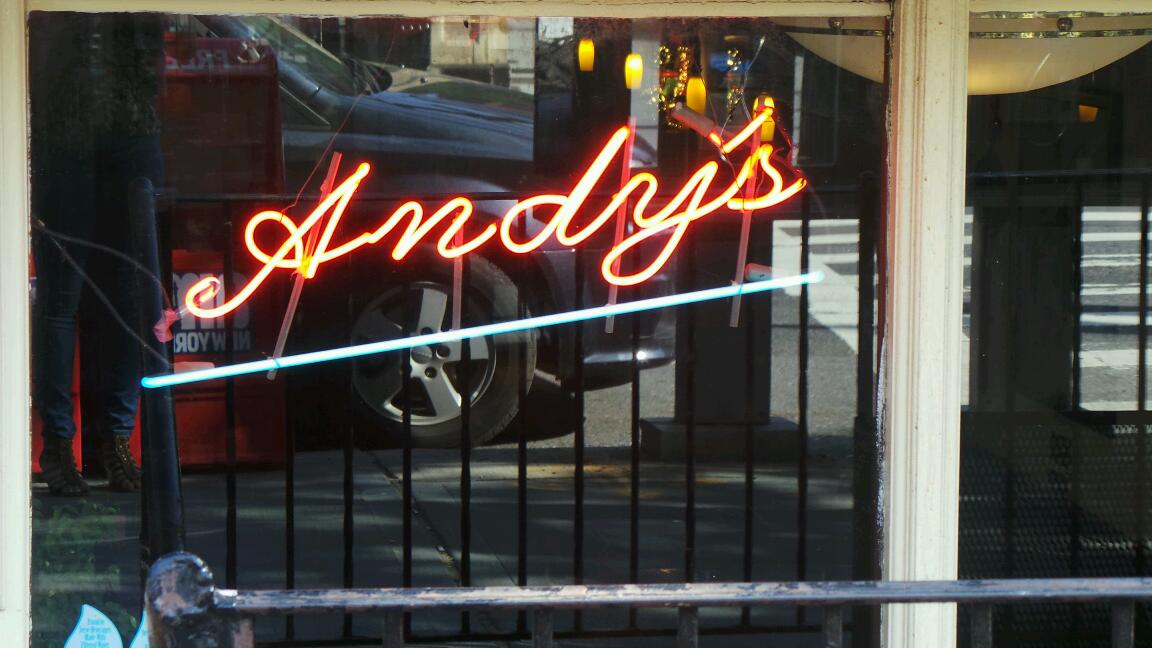 Photo of Andy's in Brooklyn City, New York, United States - 2 Picture of Restaurant, Food, Point of interest, Establishment