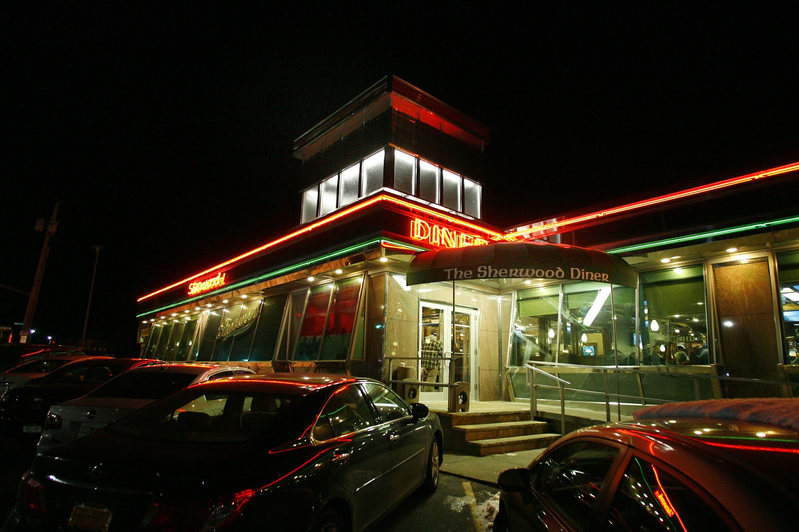 Photo of Sherwood Diner in Lawrence City, New York, United States - 2 Picture of Restaurant, Food, Point of interest, Establishment