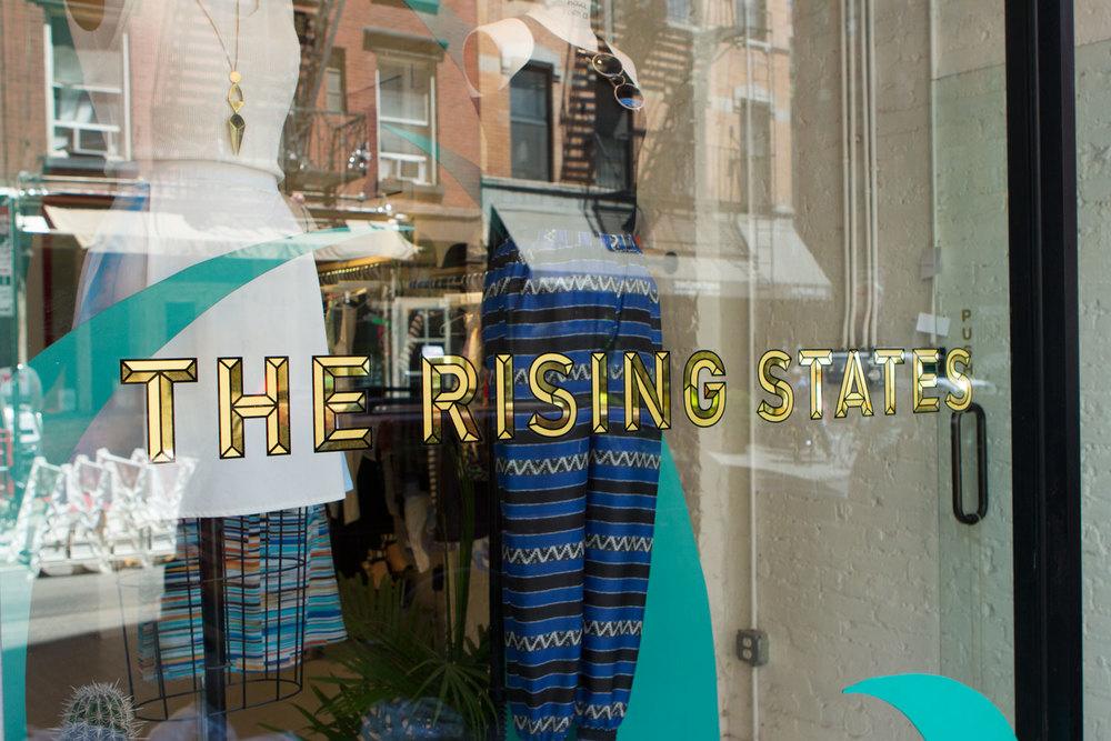 Photo of The Rising States NYC in New York City, New York, United States - 4 Picture of Point of interest, Establishment, Store, Clothing store