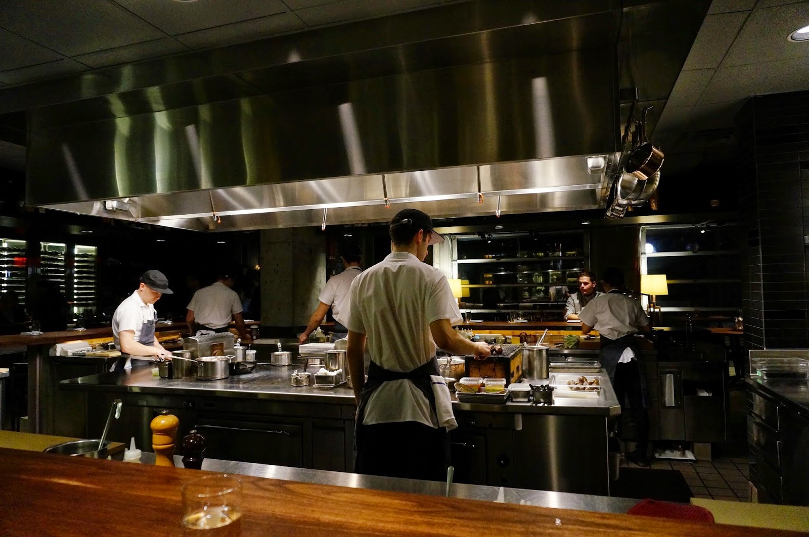 Photo of Momofuku Ko in New York City, New York, United States - 2 Picture of Restaurant, Food, Point of interest, Establishment, Bar