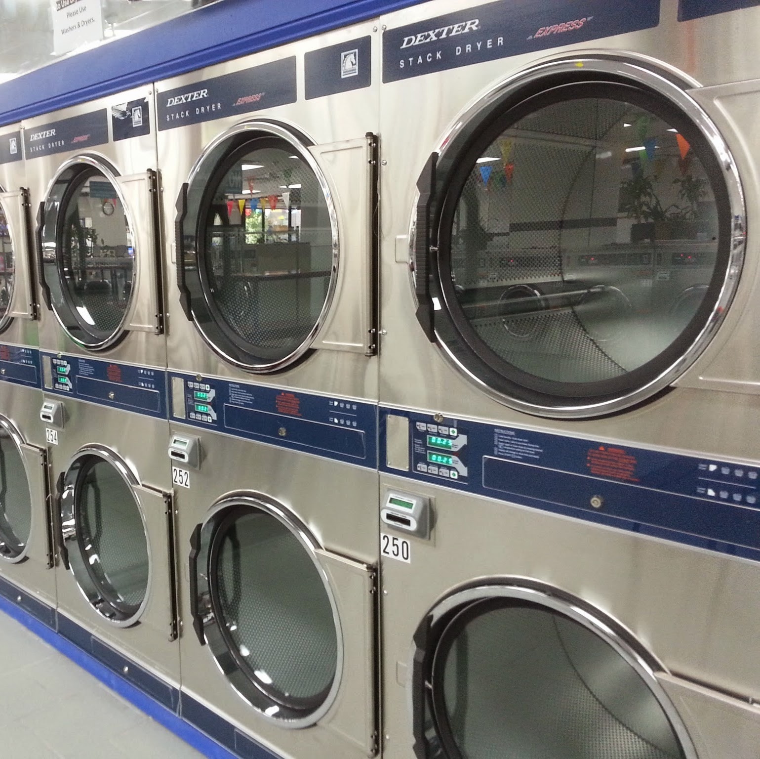 Photo of Go Laundry World in Bronx City, New York, United States - 1 Picture of Point of interest, Establishment, Laundry