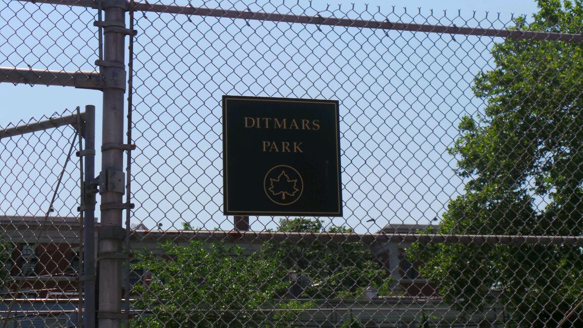 Photo of Ditmars Park in Queens City, New York, United States - 1 Picture of Point of interest, Establishment, Park