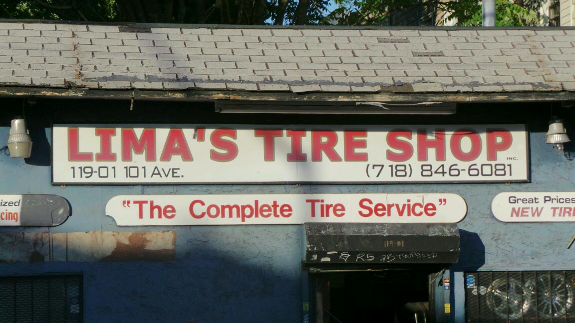 Photo of Lima Tire Shop in Queens City, New York, United States - 2 Picture of Point of interest, Establishment, Store, Car repair