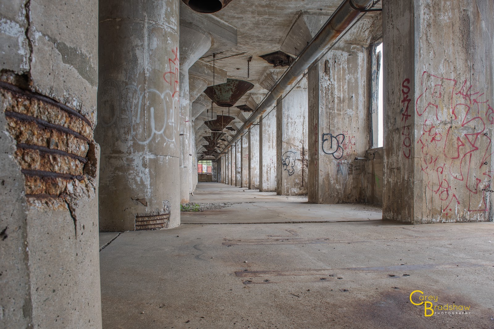 Photo of Red Hook Grain Terminal in Kings County City, New York, United States - 1 Picture of Point of interest, Establishment