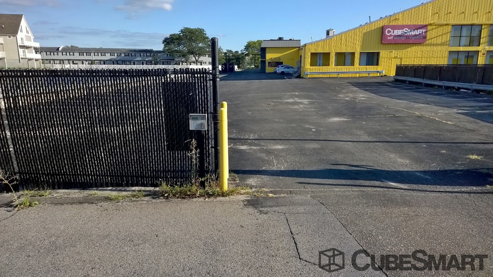 Photo of CubeSmart Self Storage in Baldwin City, New York, United States - 3 Picture of Point of interest, Establishment, Store, Moving company, Storage