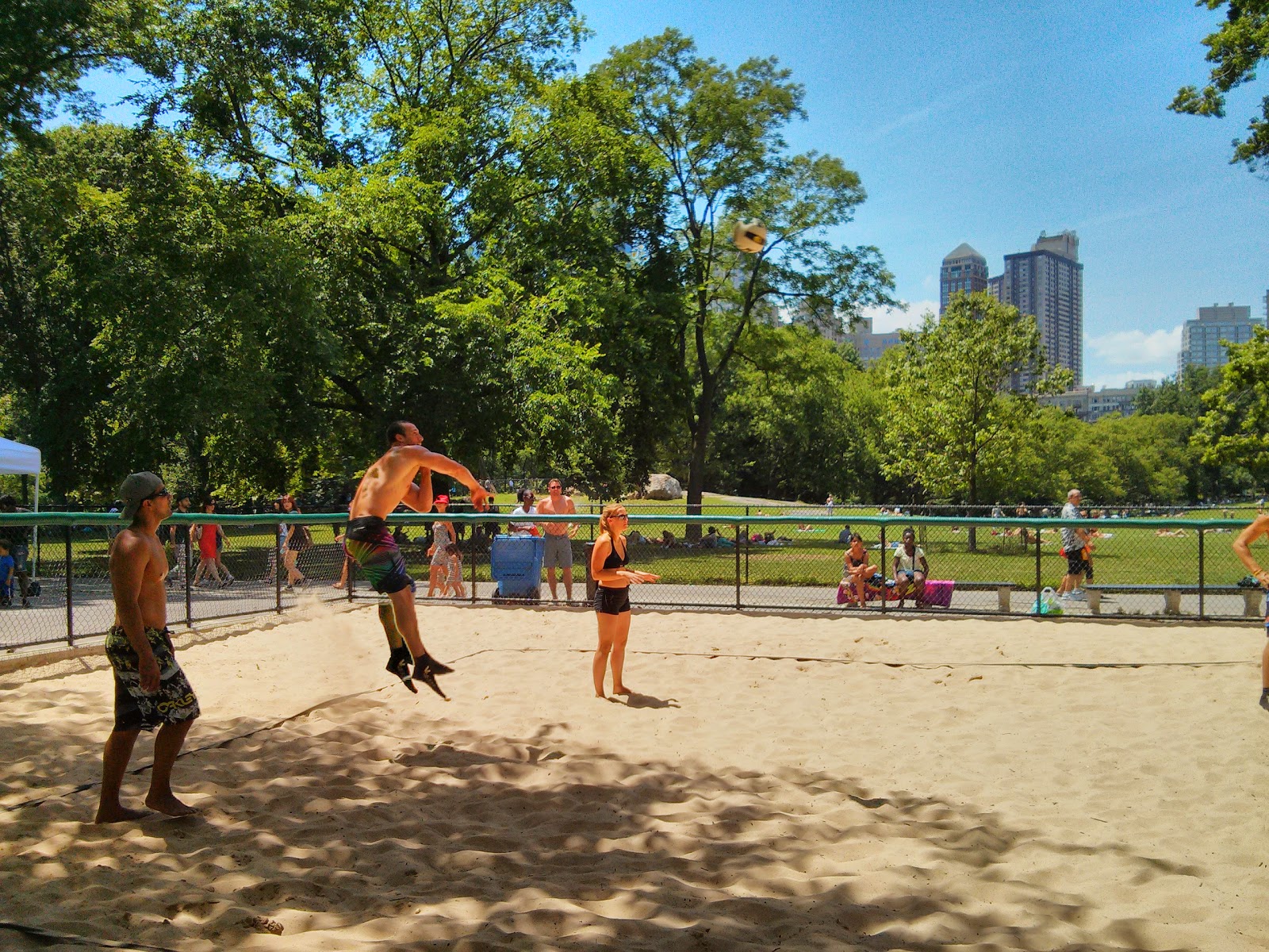 Photo of Sheep Meadow in New York City, New York, United States - 5 Picture of Point of interest, Establishment, Park