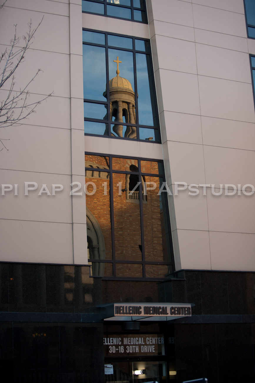 Photo of St Demetrios Greek Orthodox in Astoria City, New York, United States - 4 Picture of Point of interest, Establishment, Church, Place of worship