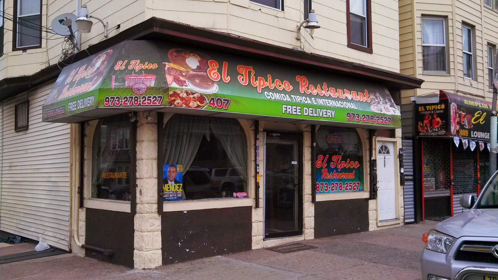 Photo of El Tipico Restaurante in Paterson City, New Jersey, United States - 2 Picture of Restaurant, Food, Point of interest, Establishment