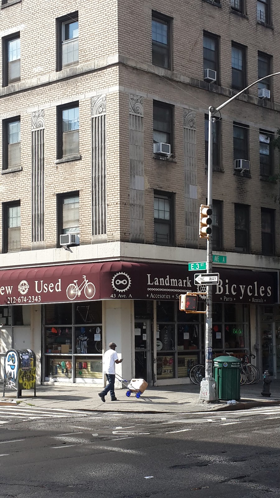Photo of Landmark Bicycles in New York City, New York, United States - 1 Picture of Point of interest, Establishment, Store, Bicycle store