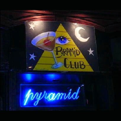 Photo of The Pyramid Club in New York City, New York, United States - 7 Picture of Point of interest, Establishment, Night club