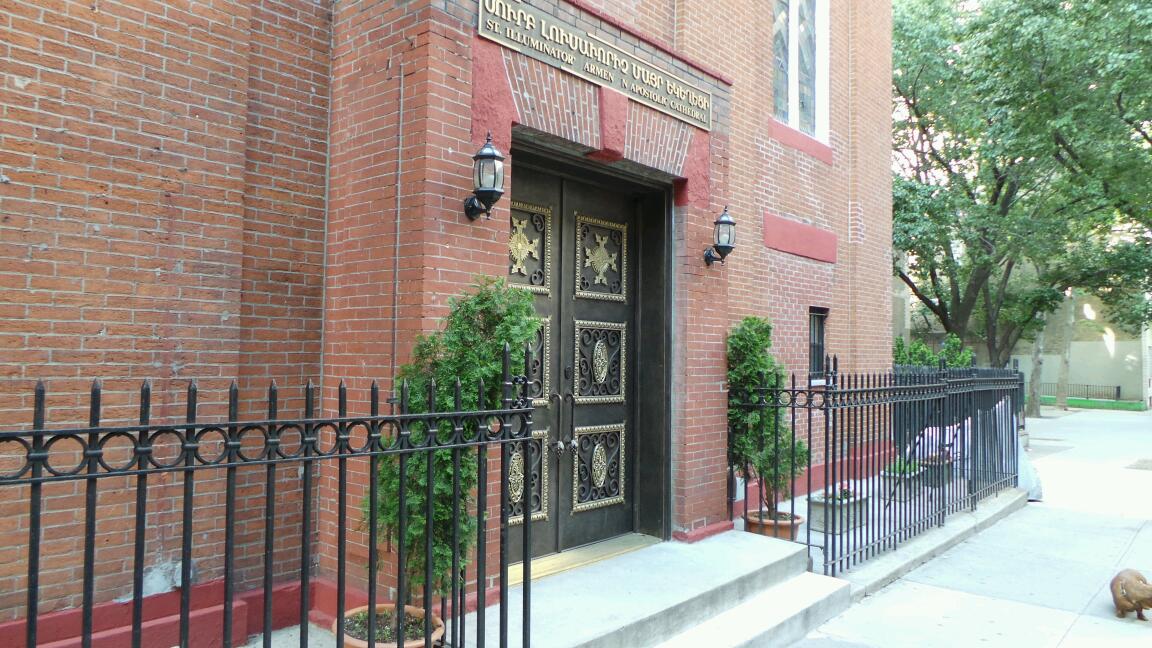 Photo of St. Illuminators Armenian Apostolic Cathedral in New York City, New York, United States - 5 Picture of Point of interest, Establishment, Church, Place of worship