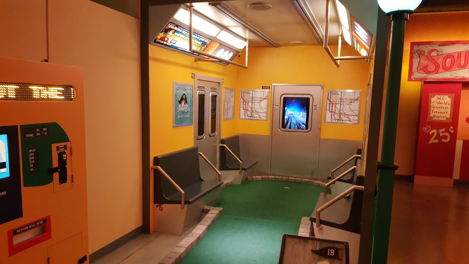 Photo of Shipwrecked Miniature Golf in Kings County City, New York, United States - 1 Picture of Point of interest, Establishment