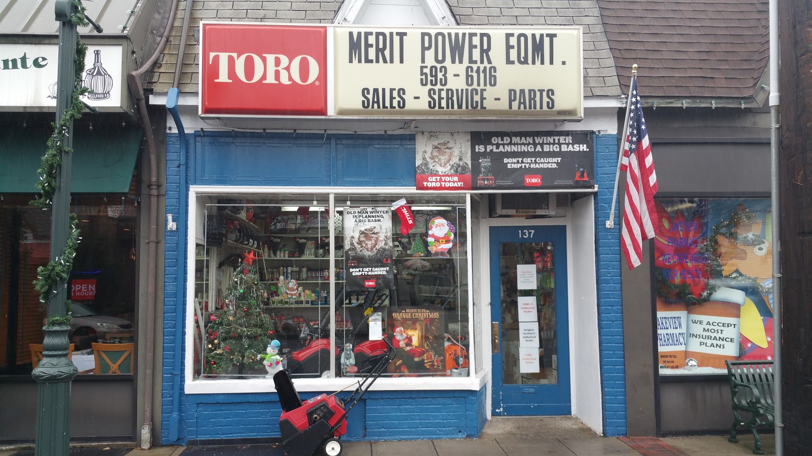 Photo of Merit Power Equipment Inc in Lynbrook City, New York, United States - 5 Picture of Point of interest, Establishment, Store