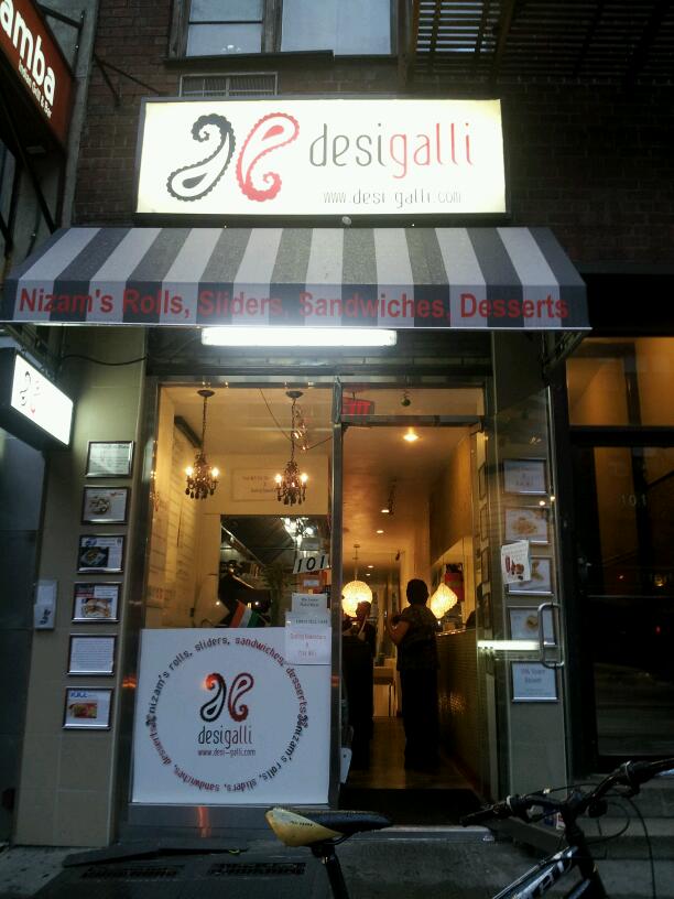 Photo of Desi Galli in New York City, New York, United States - 4 Picture of Restaurant, Food, Point of interest, Establishment