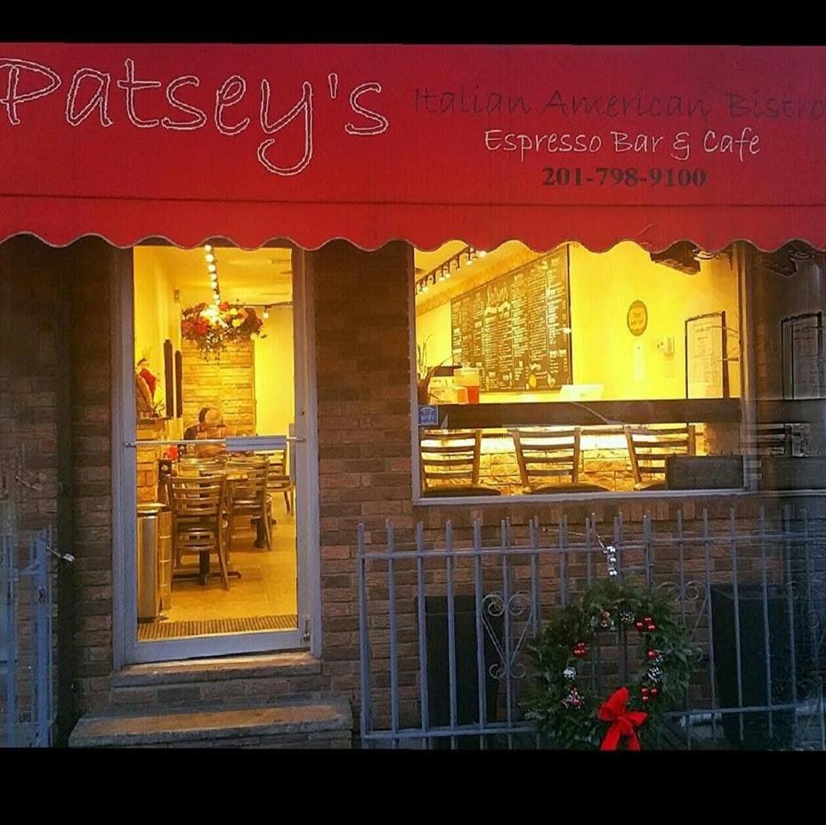 Photo of Patsey's in Jersey City, New Jersey, United States - 1 Picture of Restaurant, Food, Point of interest, Establishment, Store, Cafe