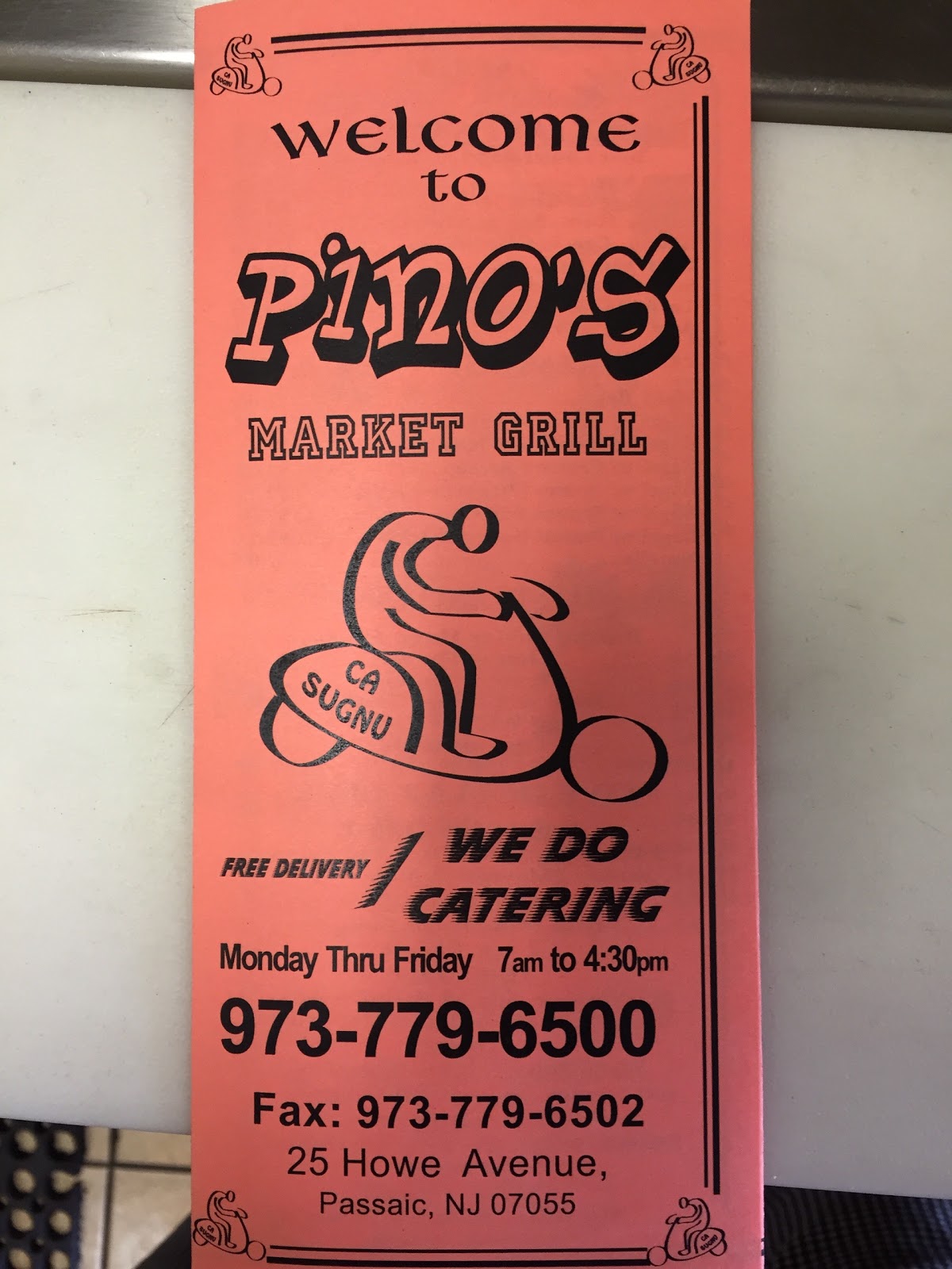 Photo of Pinos Market Grill in Passaic City, New Jersey, United States - 4 Picture of Food, Point of interest, Establishment, Store
