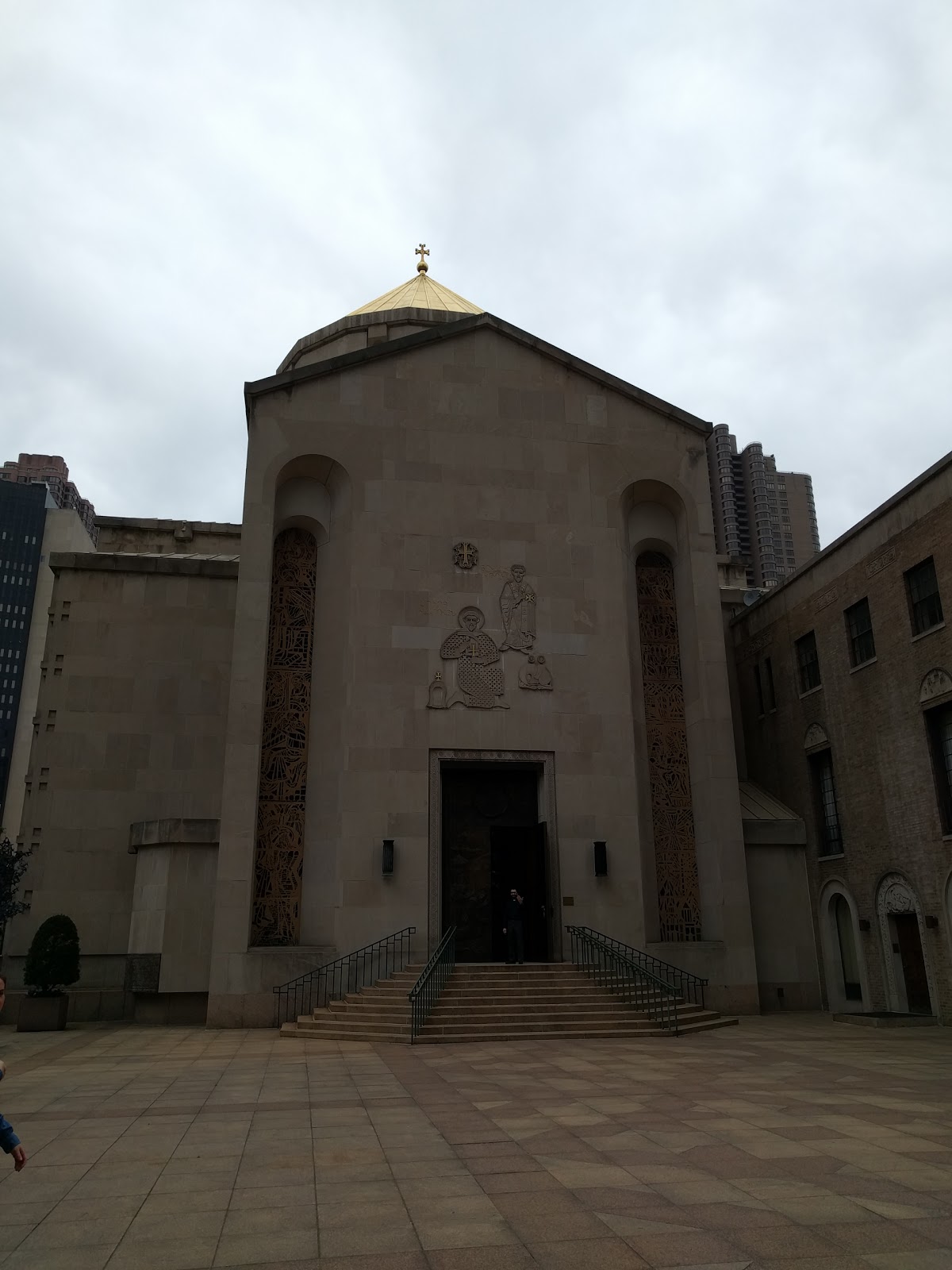 Photo of St. Illuminators Armenian Apostolic Cathedral in New York City, New York, United States - 10 Picture of Point of interest, Establishment, Church, Place of worship