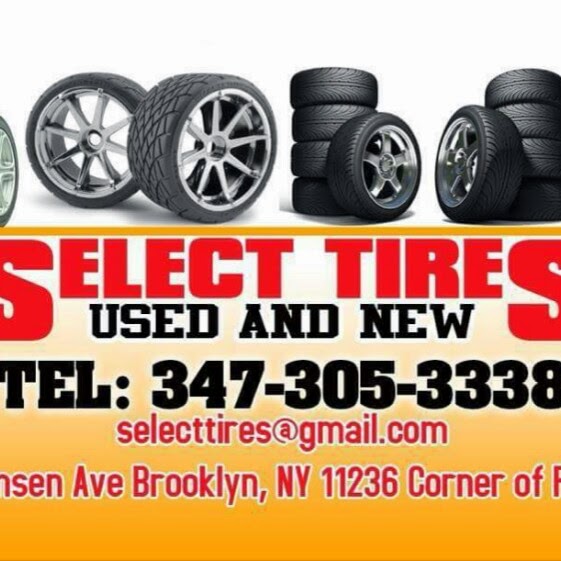 Photo of Select Tires in Kings County City, New York, United States - 1 Picture of Point of interest, Establishment, Store, Car repair