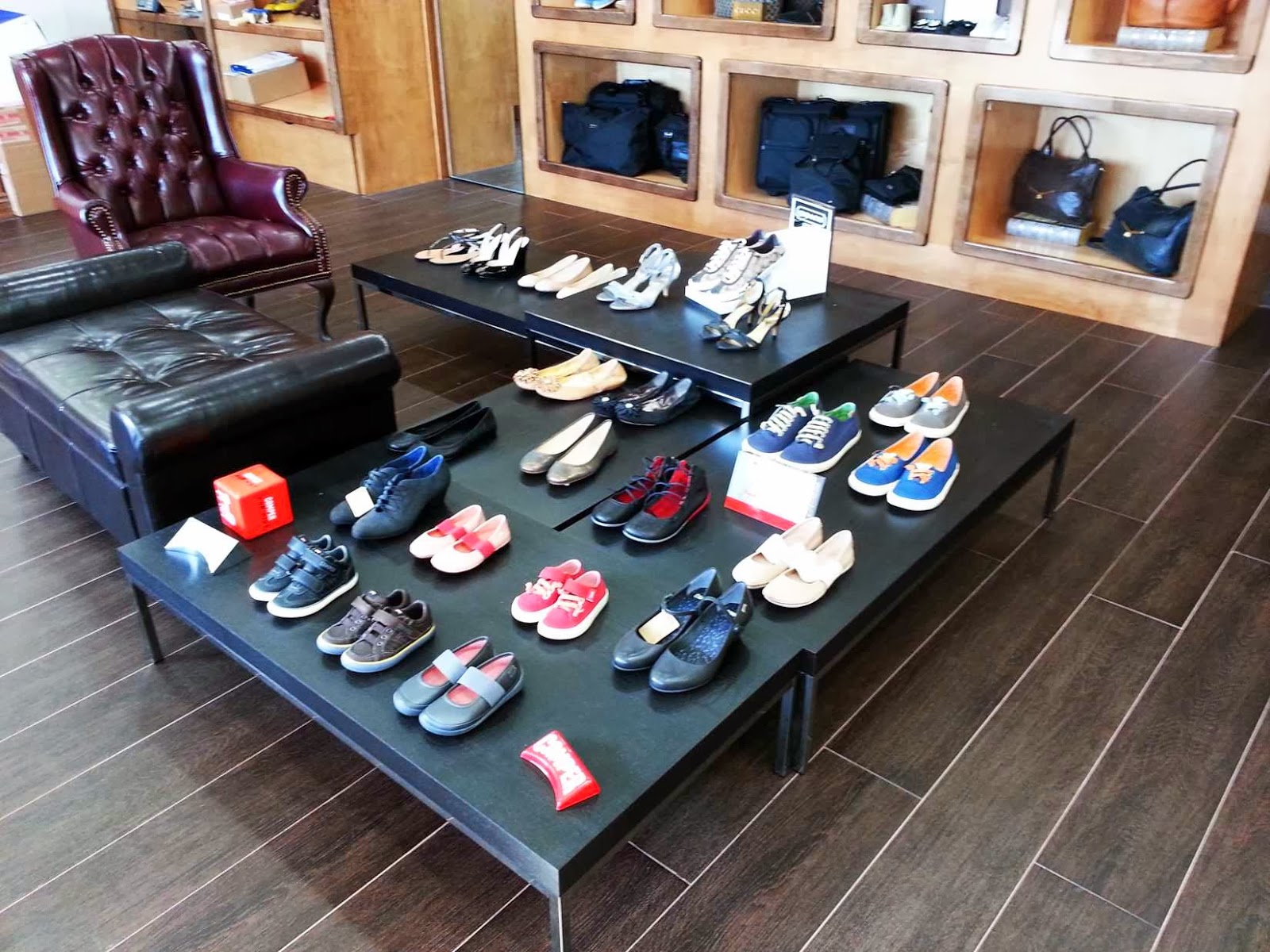 Photo of LUXE Boutique in Rochelle Park City, New Jersey, United States - 3 Picture of Point of interest, Establishment, Store, Clothing store, Shoe store