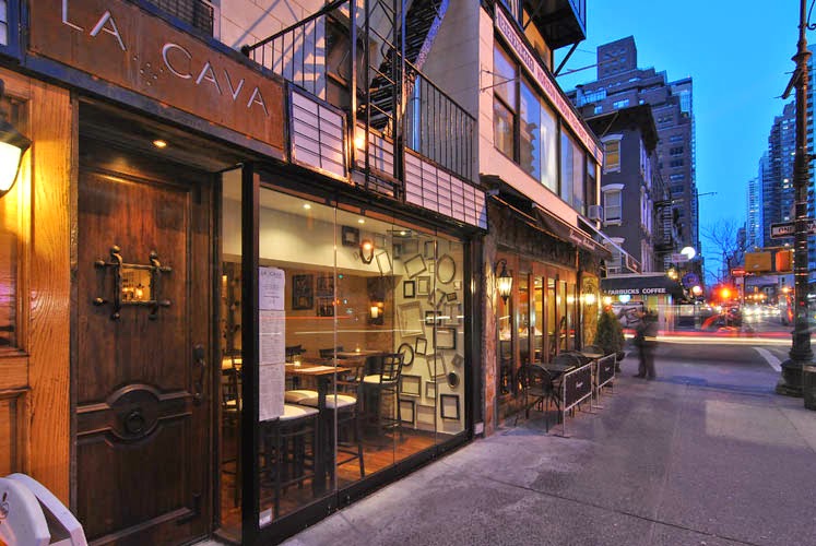 Photo of La Cava in New York City, New York, United States - 3 Picture of Food, Point of interest, Establishment, Bar