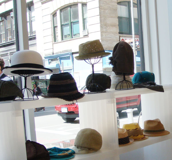Photo of City Hats-CityHats.us Hat Shop NYC Soho in New York City, New York, United States - 6 Picture of Point of interest, Establishment, Store, Clothing store