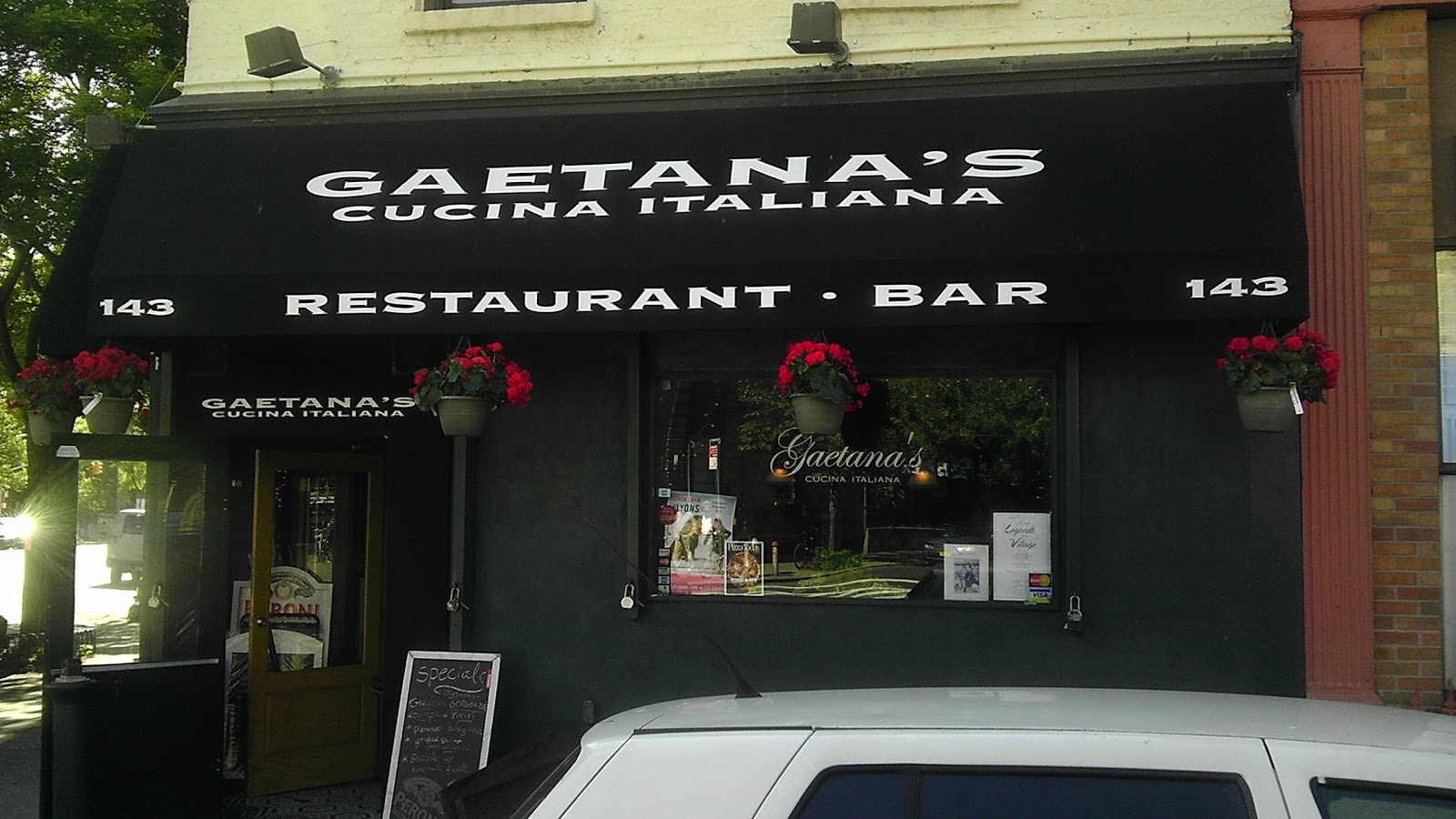 Photo of Gaetana's in New York City, New York, United States - 2 Picture of Restaurant, Food, Point of interest, Establishment, Bar