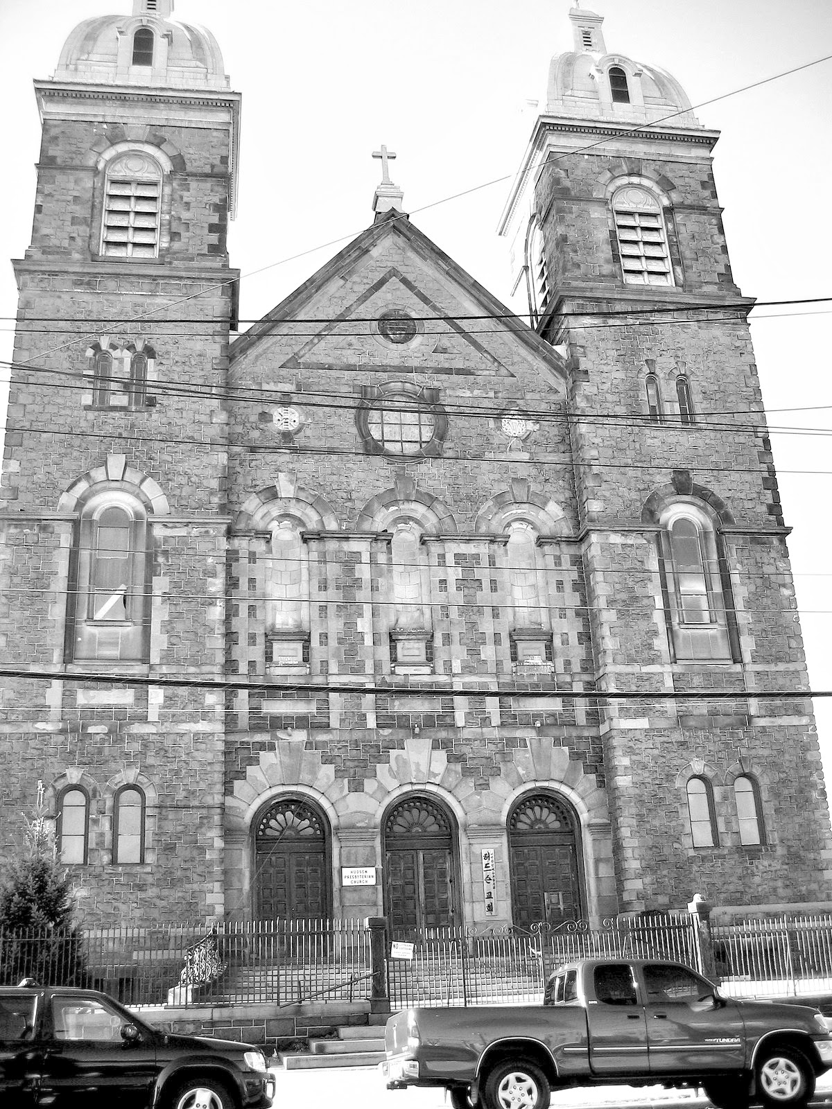 Photo of Hudson Presbyterian Church in Union City, New Jersey, United States - 1 Picture of Point of interest, Establishment, Church, Place of worship