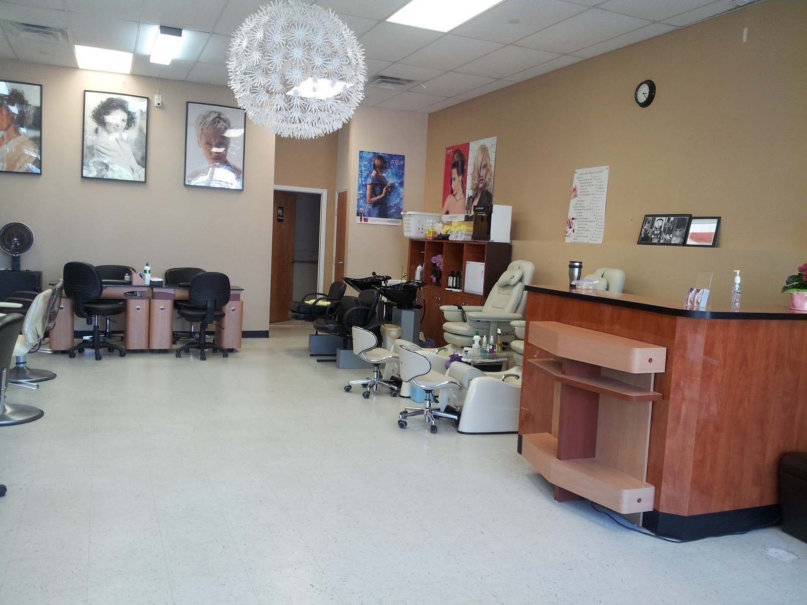 Photo of NaNa Hair&Nail Studio in Queens City, New York, United States - 1 Picture of Point of interest, Establishment, Beauty salon