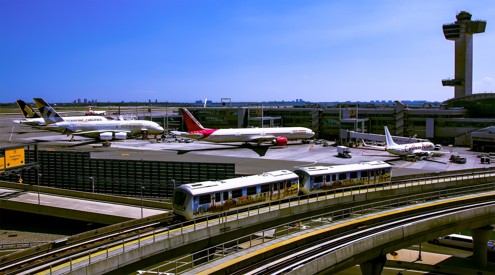 Photo of TWA Center in Queens City, New York, United States - 5 Picture of Point of interest, Establishment