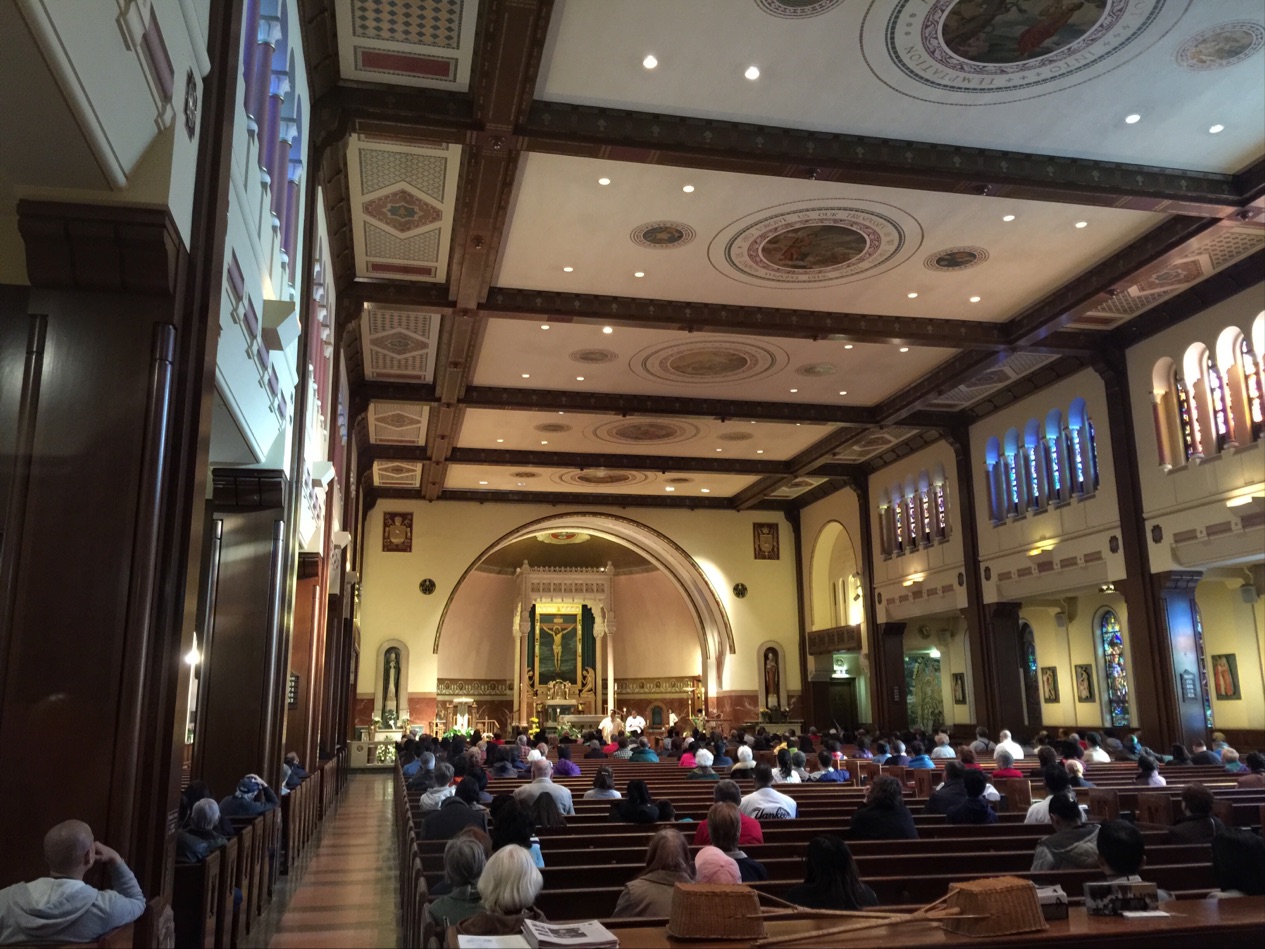 Photo of Saint Joan of Arc Parish in Flushing City, New York, United States - 1 Picture of Point of interest, Establishment, Church, Place of worship