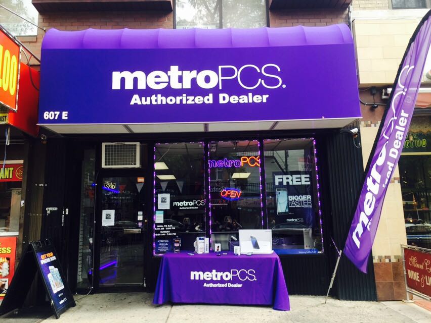 Photo of Authorized MetroPCS Dealer in Bronx City, New York, United States - 1 Picture of Point of interest, Establishment, Store