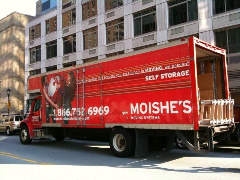 Photo of Moishe's Moving and Storage in Jersey City, New Jersey, United States - 1 Picture of Point of interest, Establishment, Moving company, Storage