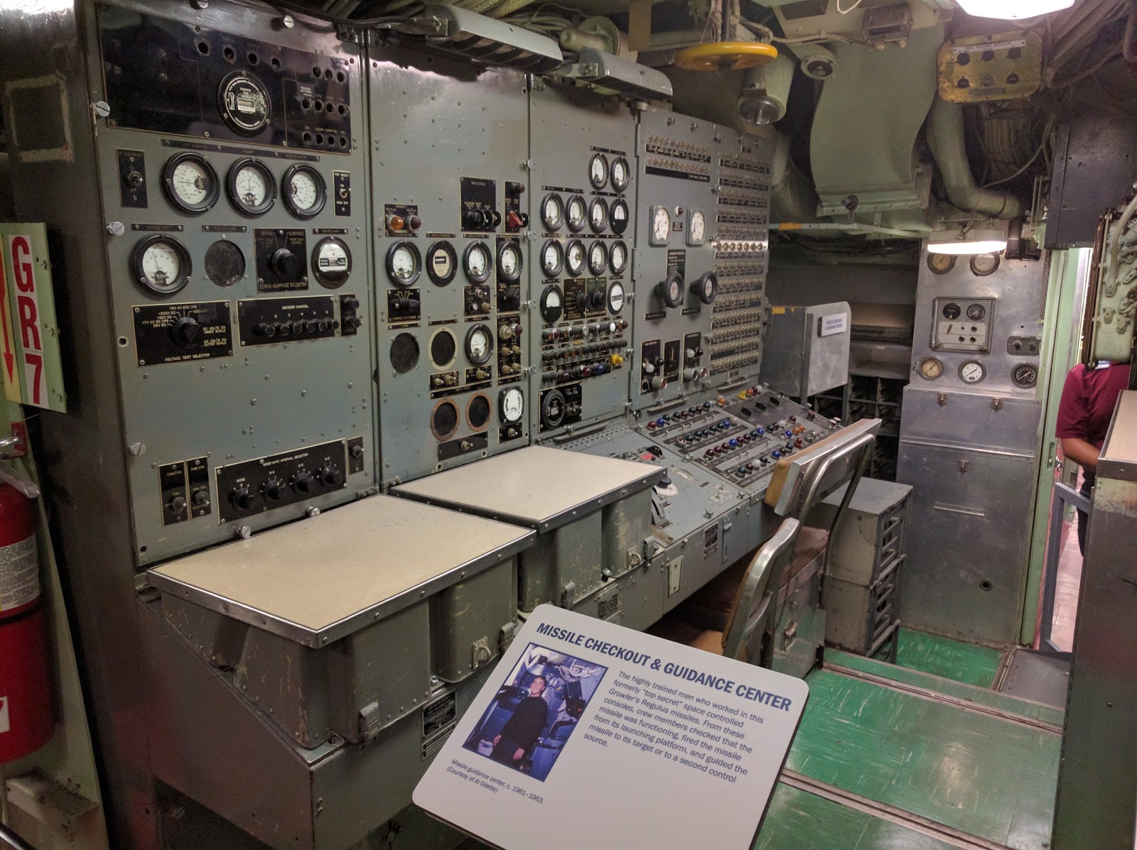 Photo of Submarine USS Growler in New York City, New York, United States - 4 Picture of Point of interest, Establishment