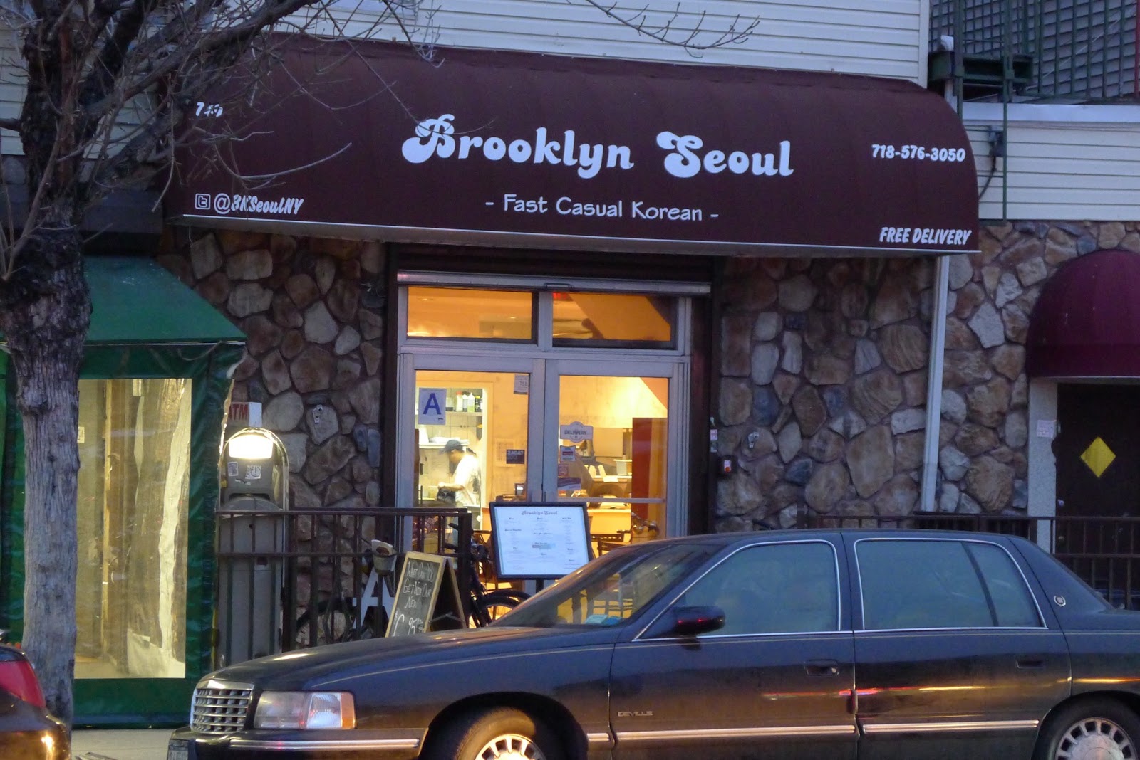 Photo of Brooklyn Seoul in Brooklyn City, New York, United States - 1 Picture of Restaurant, Food, Point of interest, Establishment