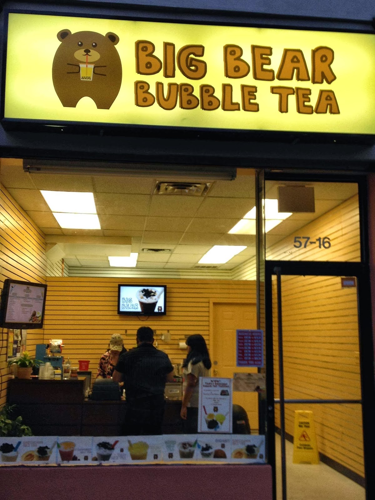 Photo of Big Bear Bubble Tea in Queens City, New York, United States - 1 Picture of Food, Point of interest, Establishment, Cafe