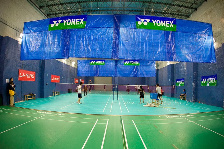 Photo of CPBC Badminton Sports in College Point City, New York, United States - 1 Picture of Point of interest, Establishment