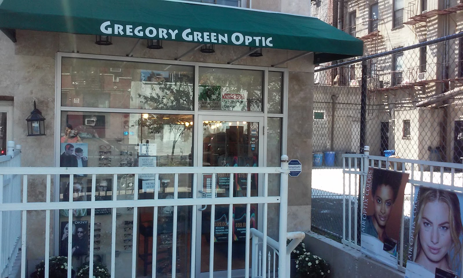 Photo of Gregory Green Optics in New York City, New York, United States - 8 Picture of Point of interest, Establishment, Store, Health