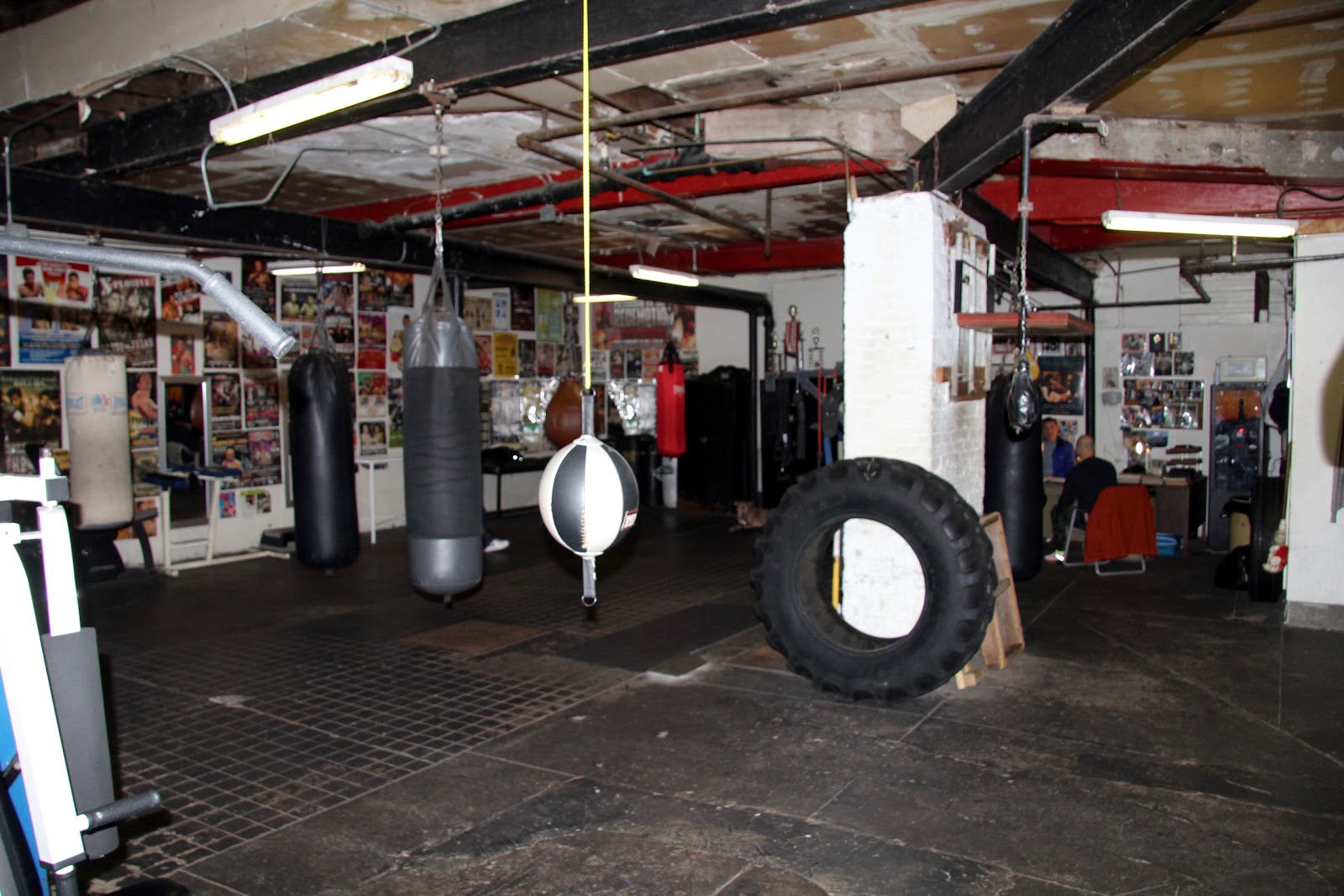 Photo of Ike & Randy's Boxing Gym in Paterson City, New Jersey, United States - 2 Picture of Point of interest, Establishment, Health, Gym