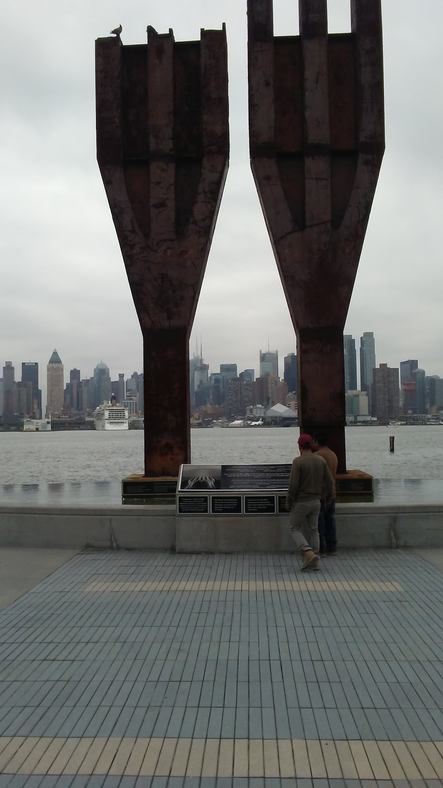 Photo of 9/11 Memorial Weehawken in Weehawken City, New Jersey, United States - 4 Picture of Point of interest, Establishment, Park